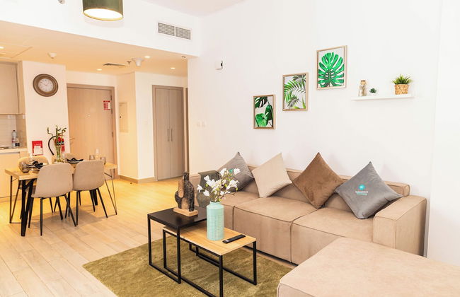 Bloomfields Stylish 1BR in Waters Edge - Foto 10