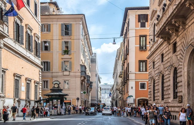 I TRE MOSCHETTIERI - D' ARTAGNAN Luxury Guest House - Photo 80