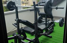 Modern Priv-Room -Gym-Balcony- Ideal for Work&Rest - Foto 24