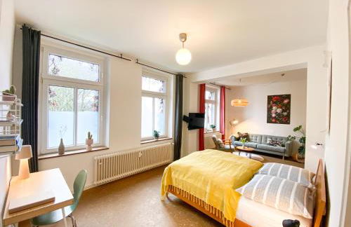 Apartments "Am Rheinorange", Netflix & Prime - Foto 29