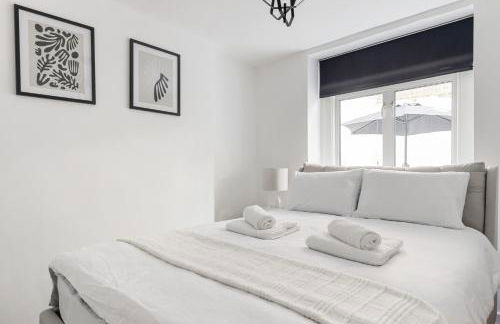 Lux Baker St Flat, Outdoor Space & Central London - Foto 17