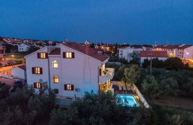 Villa Slavica Zadarvillas - Foto 60