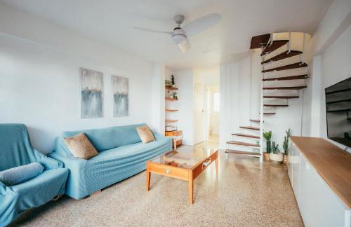 Garden at 50m from beach, ChillOut, Large Porche - Foto 63