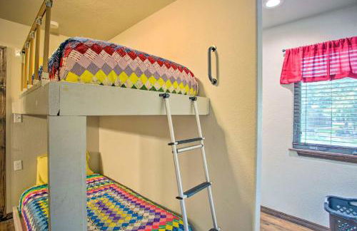 All-Encompassing Family Retreat Near Lake Texoma! - Foto 27