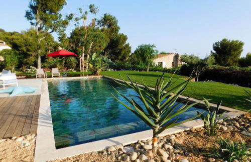 Villa d'exception piscine privée et vue mer - Foto 9