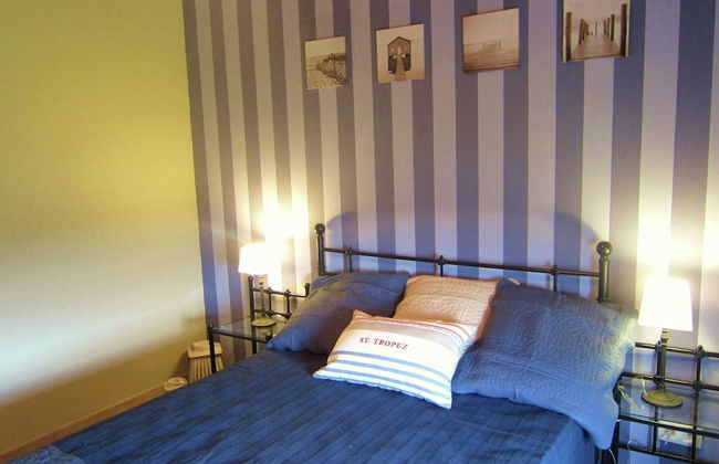 Cosy Holiday Home in Vodelee With Private Garden - Foto 7