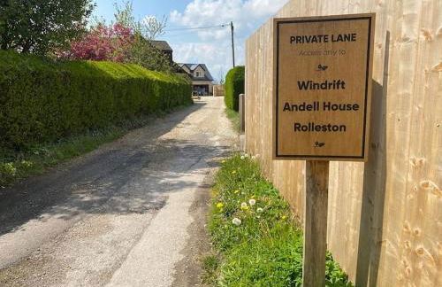 The Swish-New Forest Retreat BALCONY WITH VIEWS - Foto 20