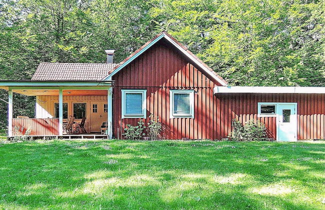 6 Person Holiday Home in Hastveda-by Traum - Foto 1