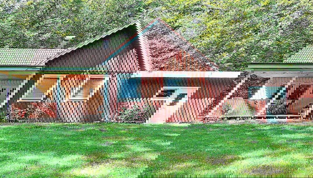 6 Person Holiday Home in Hastveda-by Traum - Foto 1