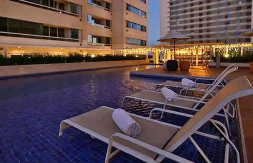 Flat Apart America Campos - Photo 1