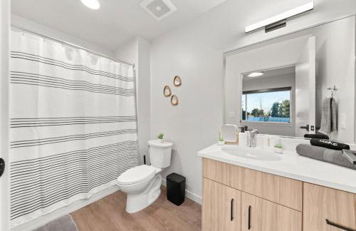 DT 2br 2bath Modern Apartment - Foto 33