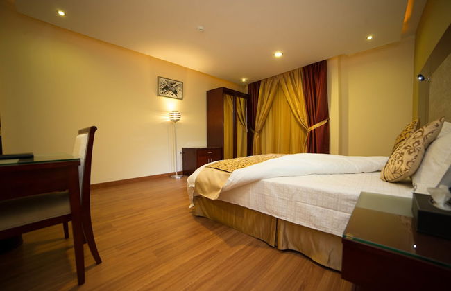 Raoum Inn Hotel Apartments- Buraydah - Photo 10