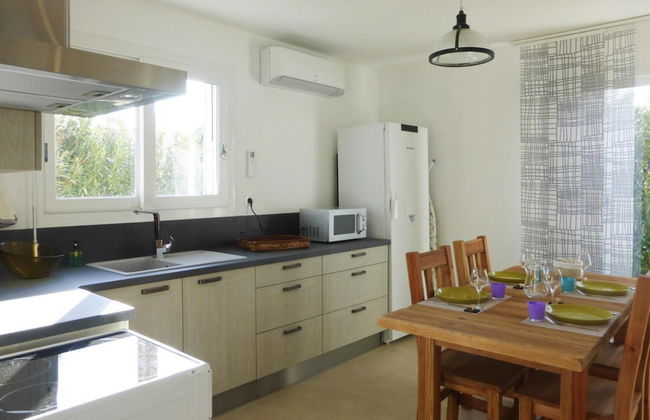 Nice Holiday Home With Private Terrace, Arpaillargues-et-aureillac - Photo 5