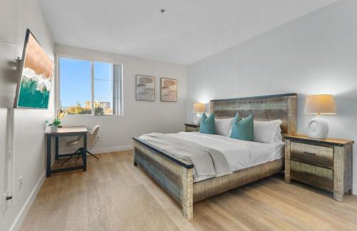 The Nautilus Waterfront Retreat Marina View, Pool Sauna Gym Jacuzzi - Foto 17