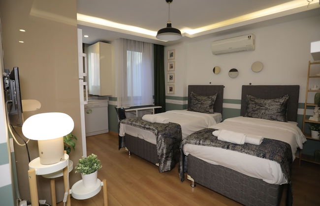 Istanbul Relax Suite - Foto 8