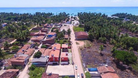 Casa Maré Mansa na Praia de Peroba, Maragogi - Foto 2