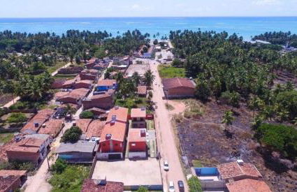 Casa Maré Mansa na Praia de Peroba, Maragogi - Foto 2