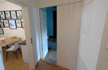 Helles Studio mit Arbeitsplatz und Balkon - Foto 54