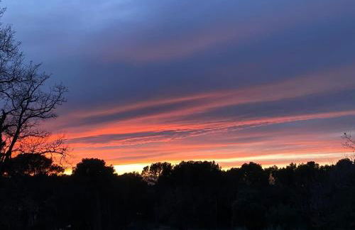 Lodge Grand Confort en Nature - Salle de bain italienne - 10 min A7 - Foto 11