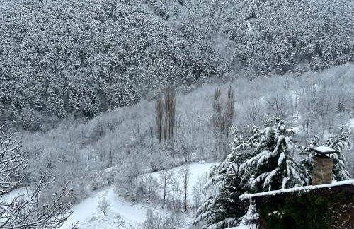 Casa Rural Pirineu Nevà - Foto 41
