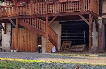 Insolit'appart à la ferme - Foto 27