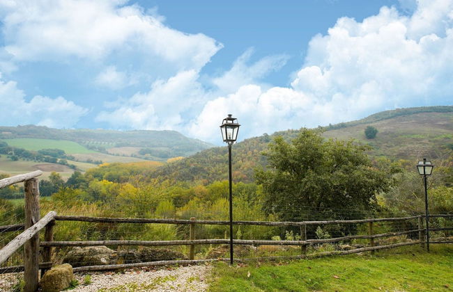 Villa in Rome With Pool & Stunning Views - Foto 28