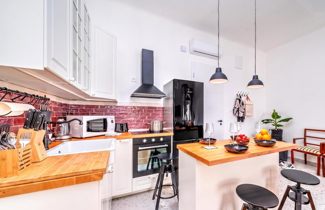 City Soul Apartment - Happy Rentals - Foto 13