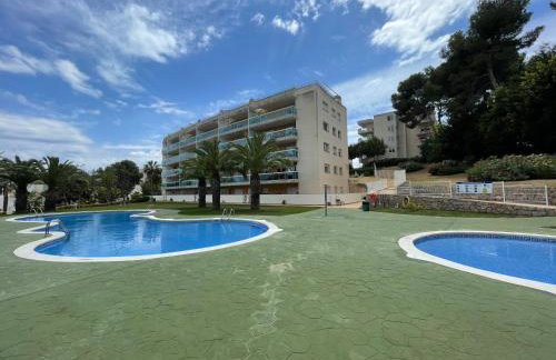 UNA MATTINA - PISCINA Y PLAYA - Cap Salou - Photo 6