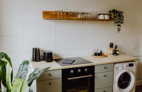 Staylight City - Premium Appartements mit Balkon - Foto 39