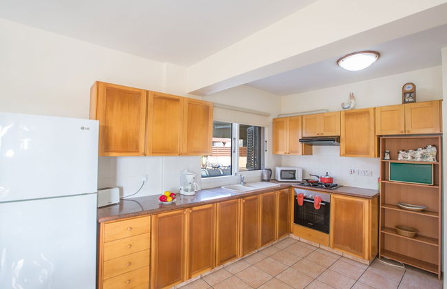 Ayia Napa Holiday Villa At26 - Foto 23