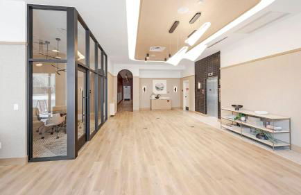 Landing Beautiful 1BD Gym Rooftop Lounge - Foto 40