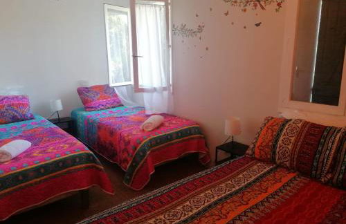 Comme à la maison, T3 tout confort pour 8, jardin au calme - Foto 23