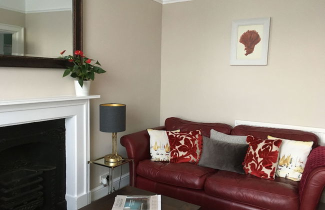 Chic City Centre Georgian Maisonette - Foto 31