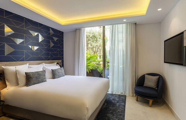 Aparthotel Adagio Premium Casablanca City Center - Foto 19