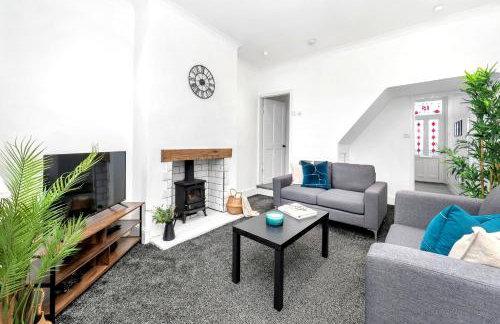 Cozy 2 Bedroom Chorlton House With Parking - Foto 31