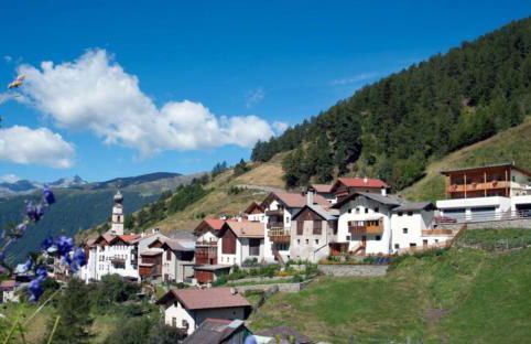 Pritscheshof Ferienwohnung Terrasse - Foto 24