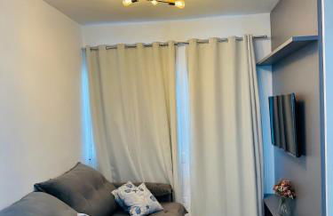 Aconchego da Alê em Porto, Ar condicionado e Piscina, Apartamento inteiro, Cozinha completa, Wifi, 02 Quartos confortáveis, travesseiro nasa , Colchão confortável ideal para férias descanso lazer ou negócios - Photo 4