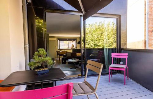 T3 Moderne au coeur de Castanet-Tolosan - Foto 9