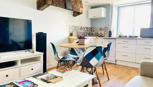 Jolie maison bretonne à 2 pas de Lannion et des plages - Photo 3, pet friendly