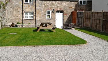 Castle Square Apartments Beaumaris - Foto 2, Garden view