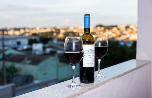 Aconchegante Apartamento com Ar Condicionado - Foto 29