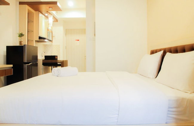 Comfortable Studio Apartment @ Grand Kamala Lagoon - Foto 11