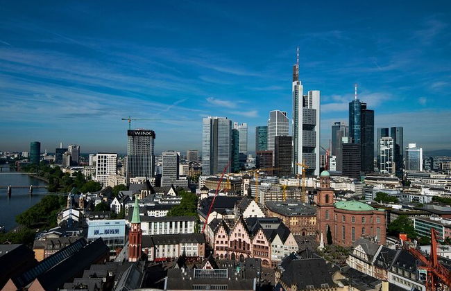 Visita guiada privada de 2 horas al Legado Democrático de Frankfurt - Foto 3