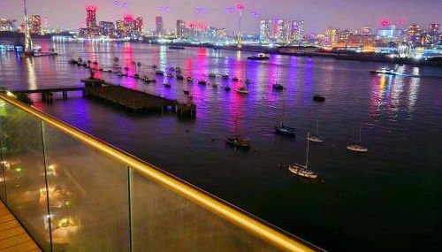 Waterfront- London Greenwich o2 Arena 2 Bed Flat - Foto 2