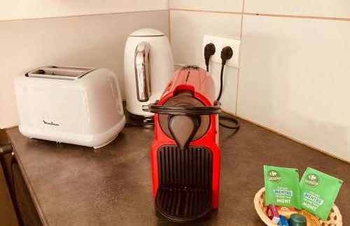 Résidence Costa Vermella, vue mer et montagne au calme - Foto 55