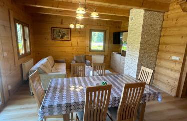 Domki nad potokiem - Foto 31