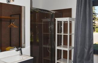 Maison contemporaine piscine avec vue panoramique - Foto 16