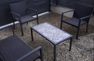 charmant studio dans résidence neuve et calme - Foto 9