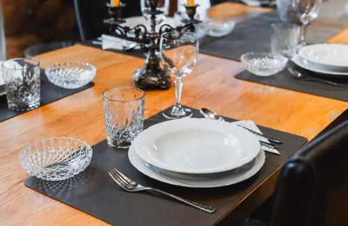 Naturstammhaus mit Sauna, coffee and tea for free - Foto 59