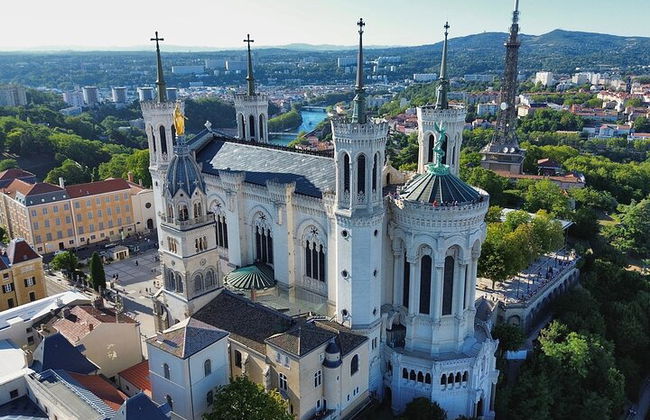 Tour por el casco antiguo de Lyon con entradas para cruceros - Foto 13
